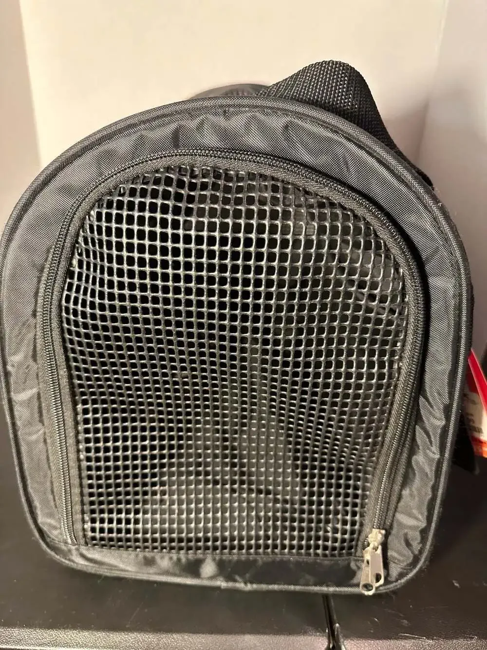 Prefer Pets Model 566 Jet Carrier Black Soft-Sided Airline In-Cabin Pet Carrier